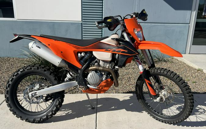 2020 KTM 350 EXC-F - C233136