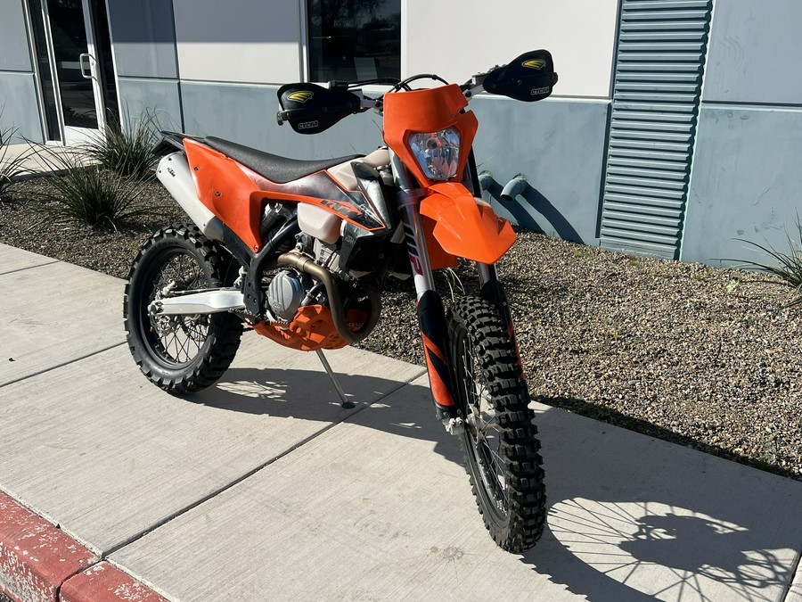 2020 KTM 350 EXC-F - C233136