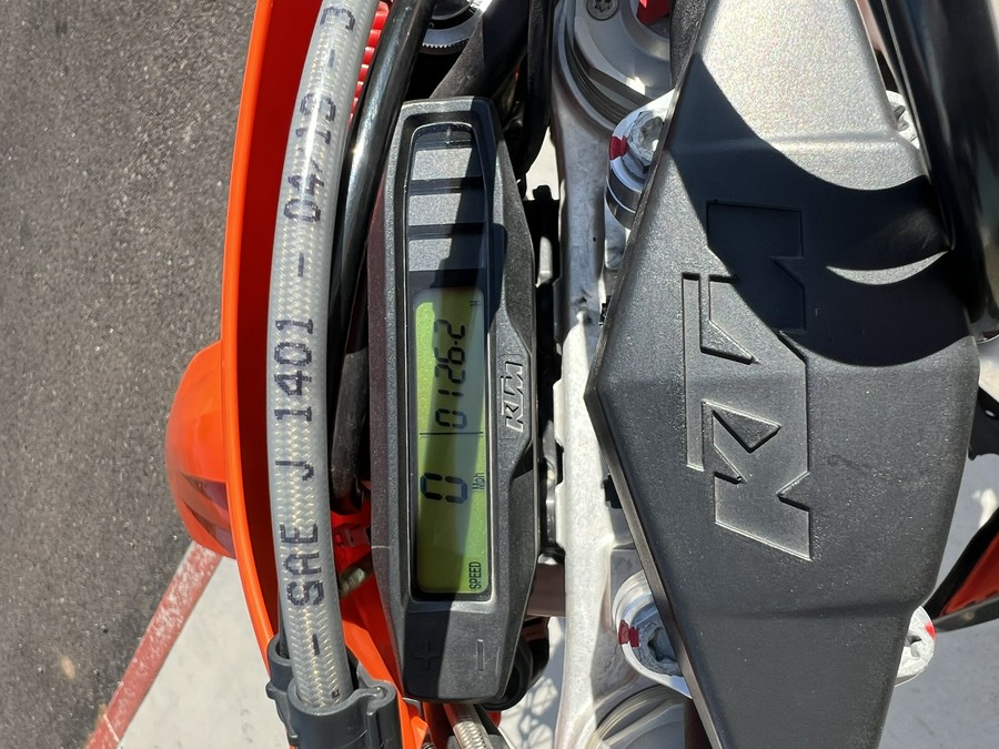 2020 KTM 350 EXC-F - C233136