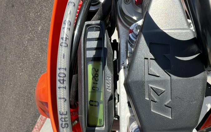 2020 KTM 350 EXC-F - C233136