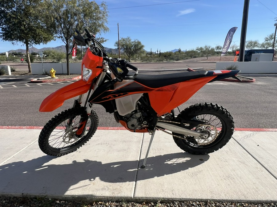2020 KTM 350 EXC-F - C233136
