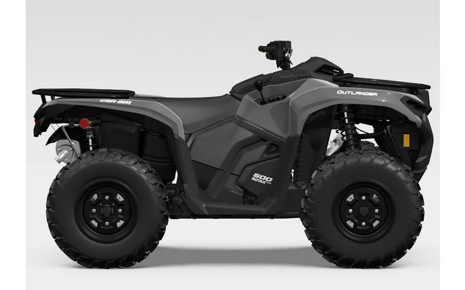 2026 Can-Am Outlander 500