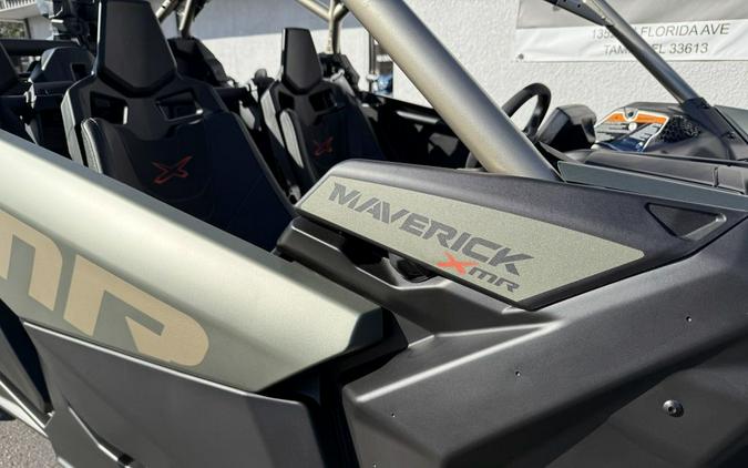 2026 Can-Am® Maverick X3 MAX X mr TURBO RR 72