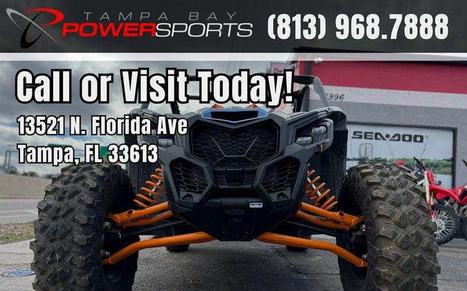 2026 Can-Am® Maverick X3 MAX X mr TURBO RR 72