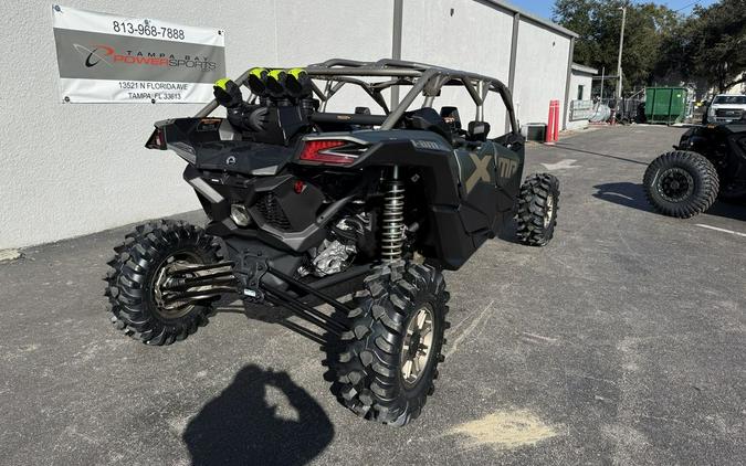 2026 Can-Am® Maverick X3 MAX X mr TURBO RR 72
