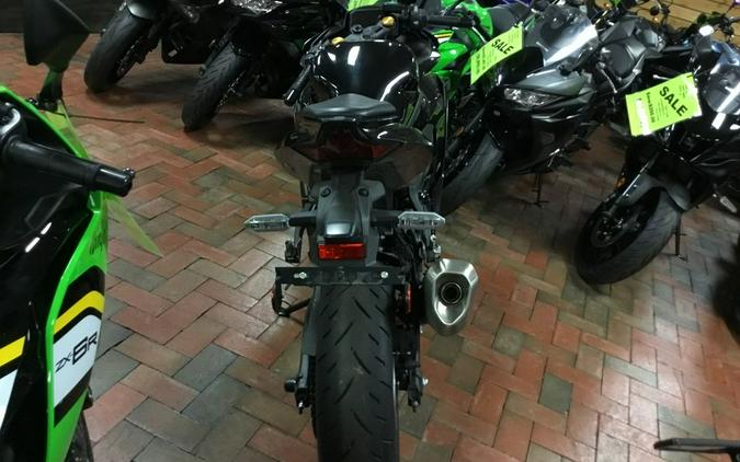 2025 Kawasaki NINJA® ZX™-4R ABS