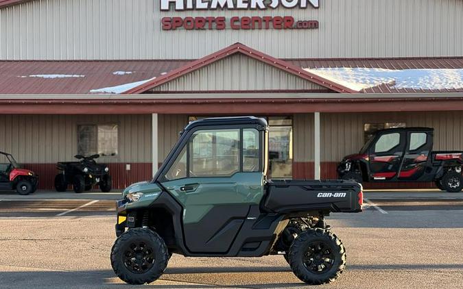 2026 Can-Am® Defender DPS CAB HD10