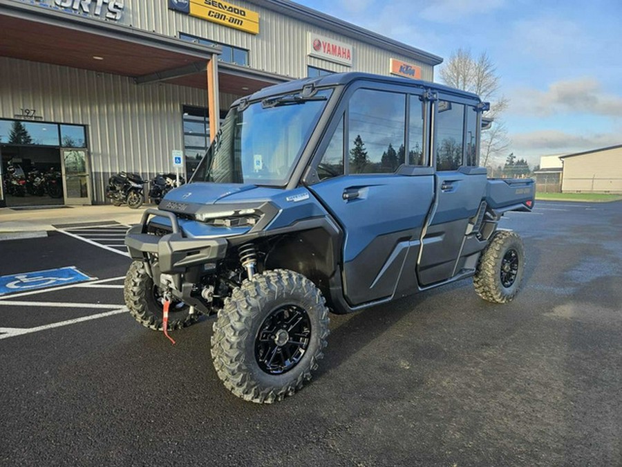 2026 Can-Am Defender MAX Limited HD11