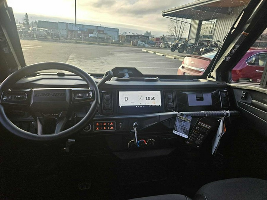 2026 Can-Am Defender MAX Limited HD11