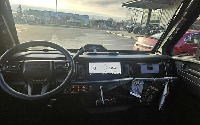 2026 Can-Am Defender MAX Limited HD11