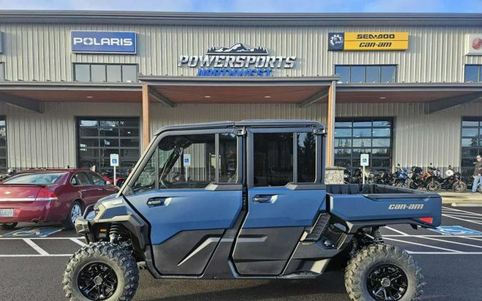 2026 Can-Am Defender MAX Limited HD11