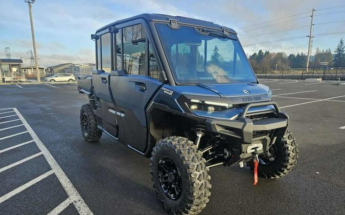 2026 Can-Am Defender MAX Limited HD11
