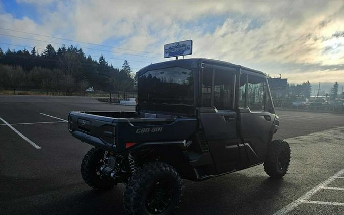 2026 Can-Am Defender MAX Limited HD11