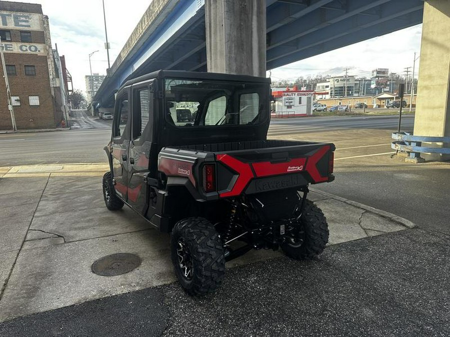 2025 Kawasaki Ridge® Crew Hvac