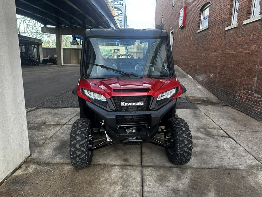 2025 Kawasaki Ridge® Crew Hvac