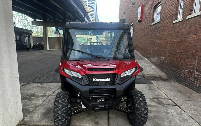 2025 Kawasaki Ridge® Crew Hvac