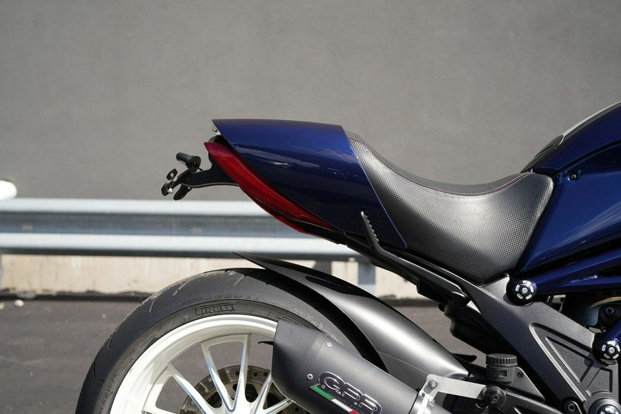 2013 Ducati Diavel