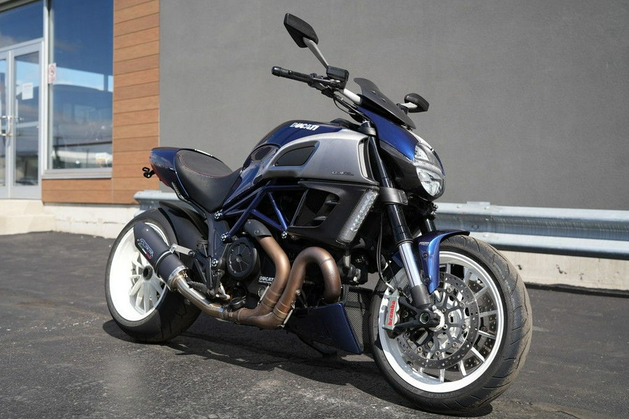 2013 Ducati Diavel