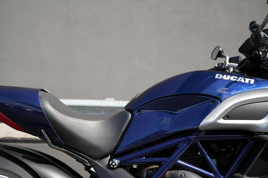 2013 Ducati Diavel