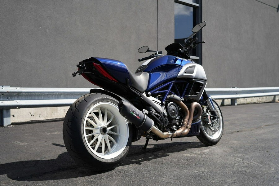 2013 Ducati Diavel