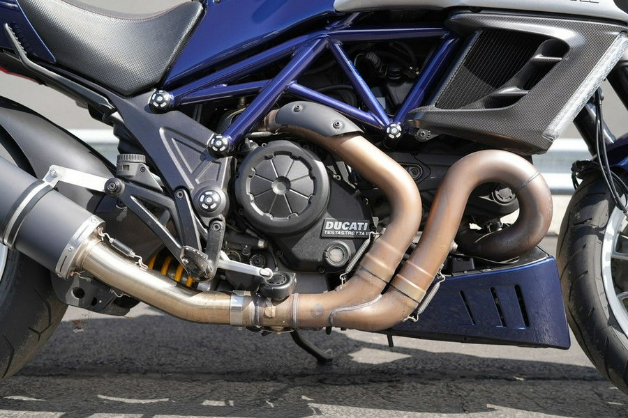 2013 Ducati Diavel