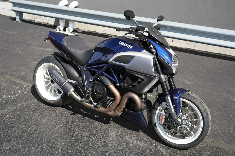 2013 Ducati Diavel