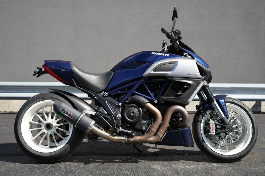 2013 Ducati Diavel