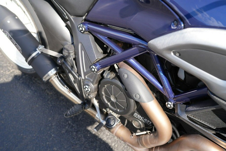 2013 Ducati Diavel