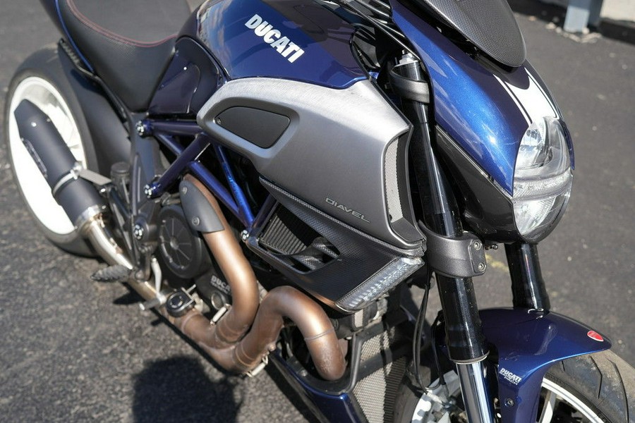 2013 Ducati Diavel