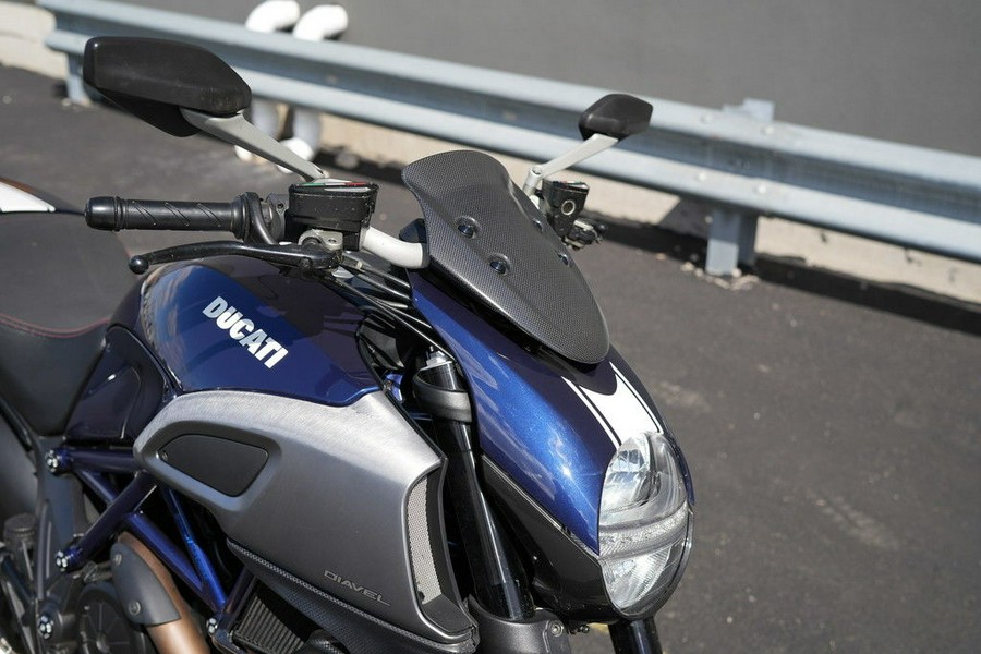 2013 Ducati Diavel