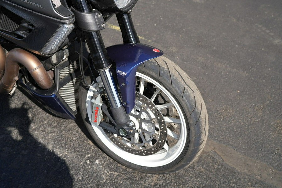 2013 Ducati Diavel