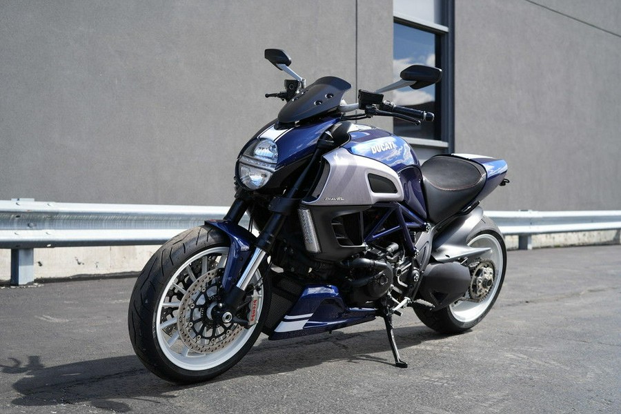 2013 Ducati Diavel