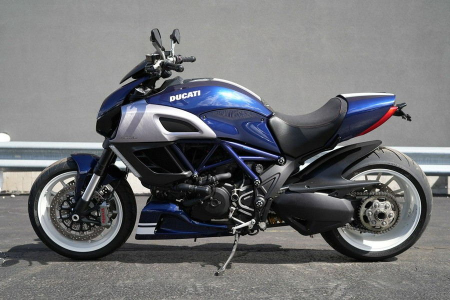 2013 Ducati Diavel