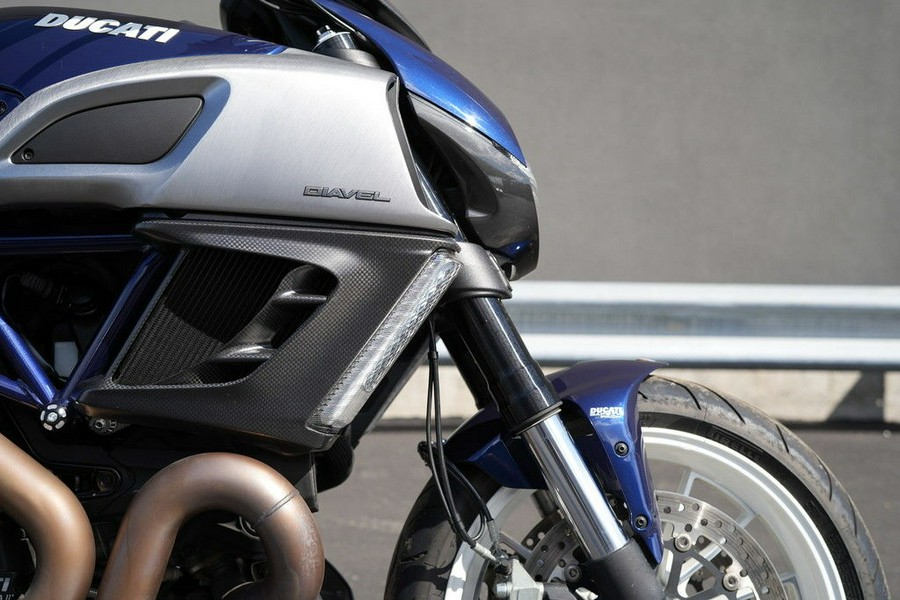 2013 Ducati Diavel