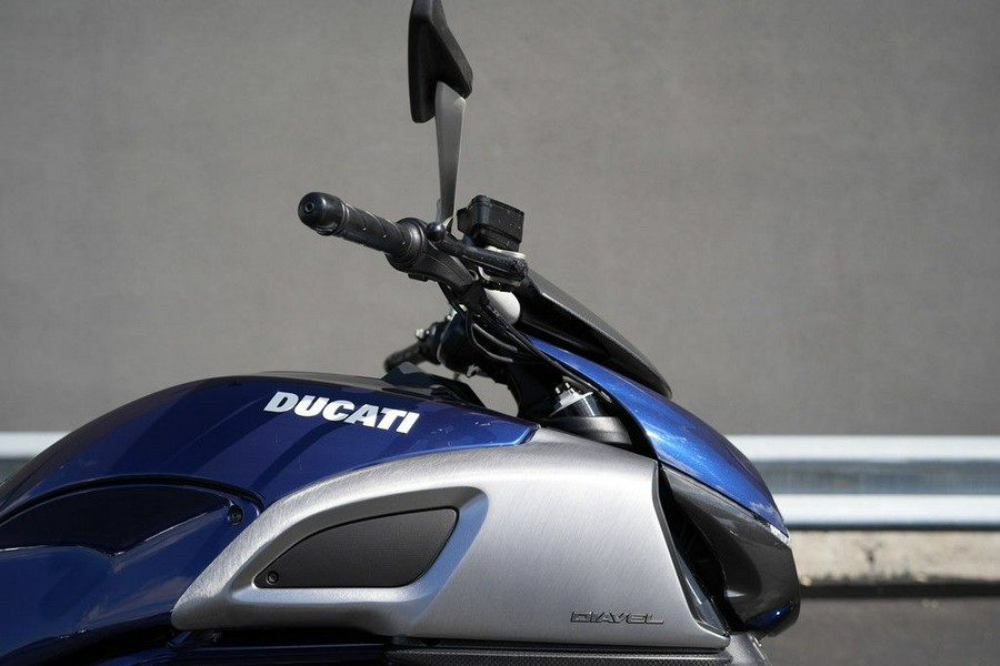 2013 Ducati Diavel