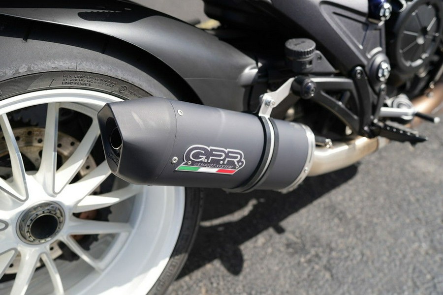 2013 Ducati Diavel