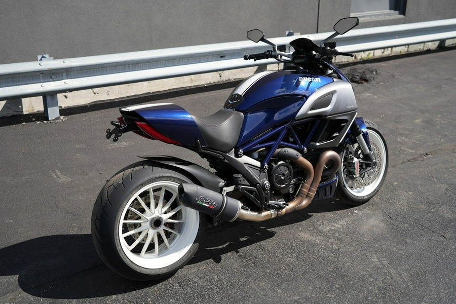 2013 Ducati Diavel