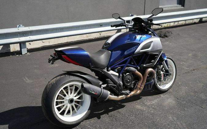 2013 Ducati Diavel