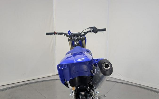 2026 Yamaha YZ 250 Team Yamaha Blue