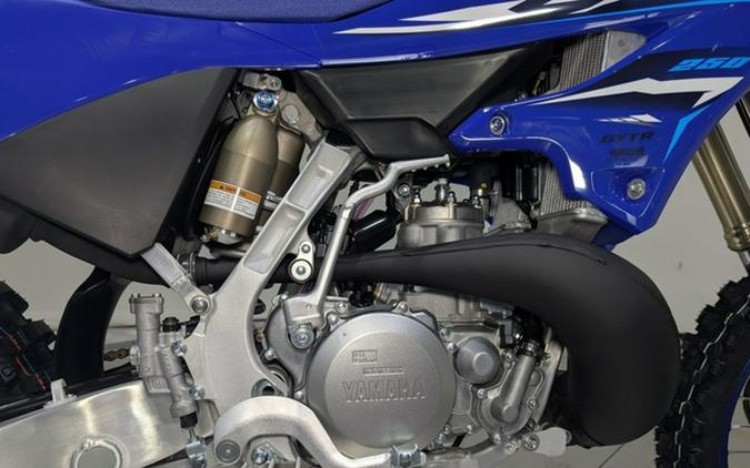 2026 Yamaha YZ 250 Team Yamaha Blue