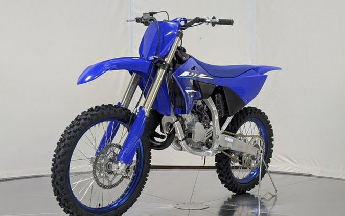 2026 Yamaha YZ 250 Team Yamaha Blue