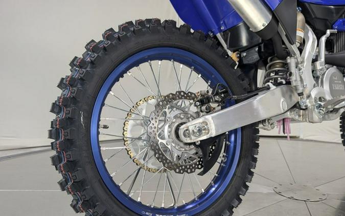 2026 Yamaha YZ 250 Team Yamaha Blue