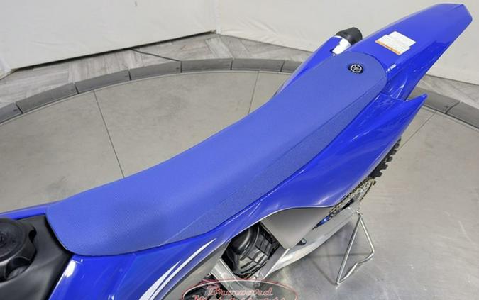 2026 Yamaha YZ 250 Team Yamaha Blue