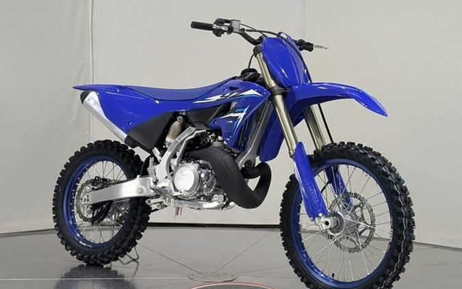2026 Yamaha YZ 250 Team Yamaha Blue