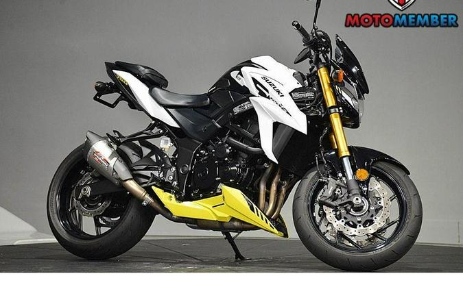 2023 Suzuki GSX-S750Z