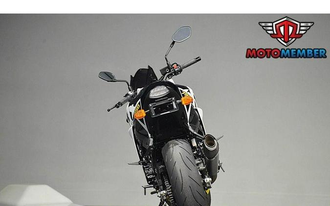 2023 Suzuki GSX-S750Z
