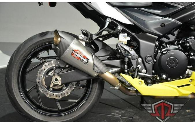 2023 Suzuki GSX-S750Z
