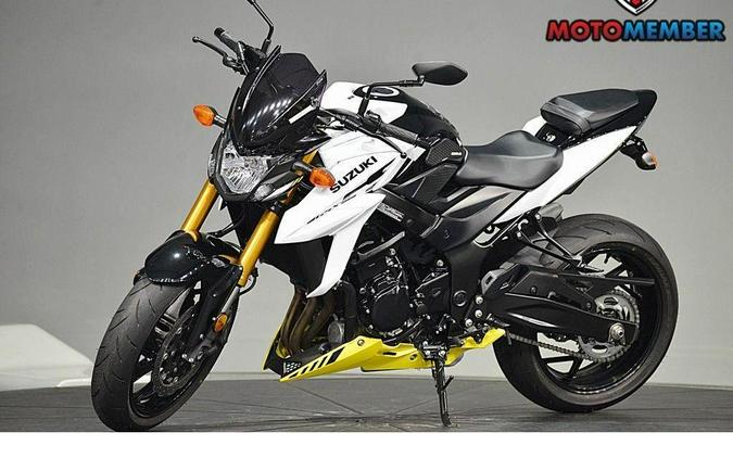 2023 Suzuki GSX-S750Z