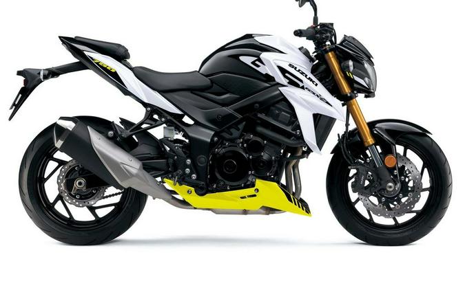 2023 Suzuki GSX-S750Z