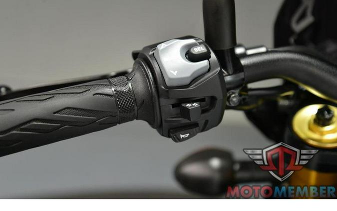 2023 Suzuki GSX-S750Z